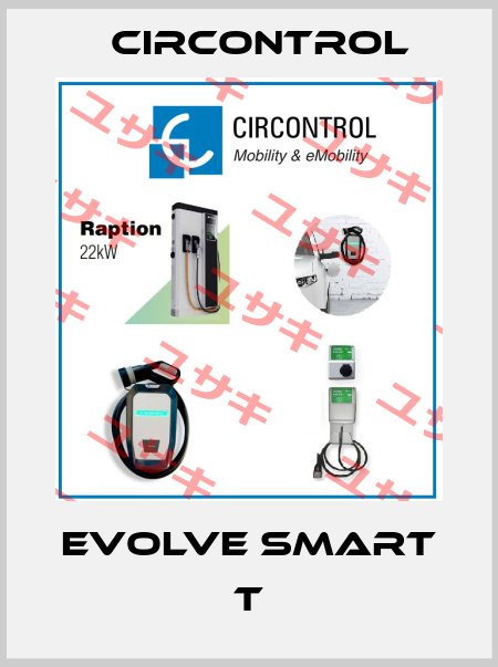 eVolve Smart T CIRCONTROL