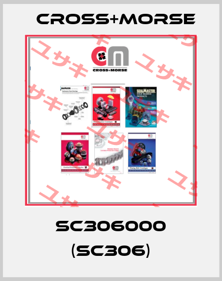 SC306000 (SC306) Cross+Morse