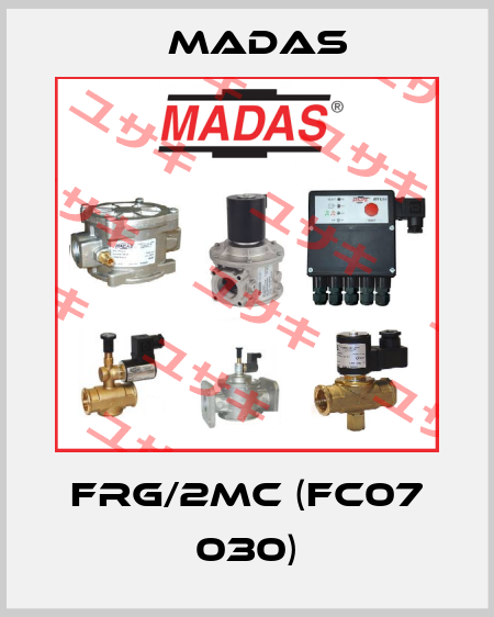 FRG/2MC (FC07 030) Madas