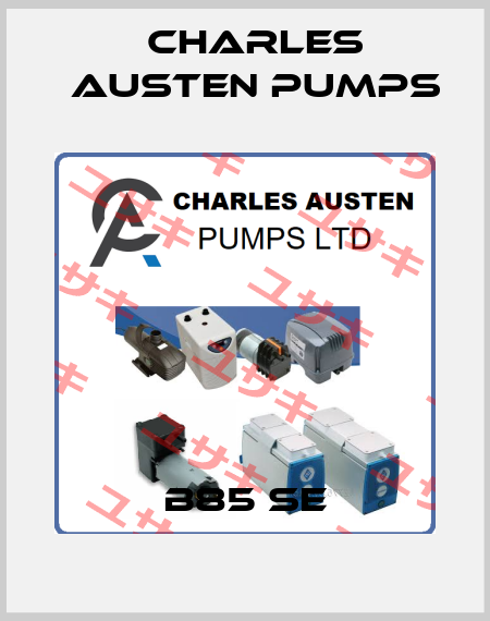 B85 SE Charles Austen Pumps