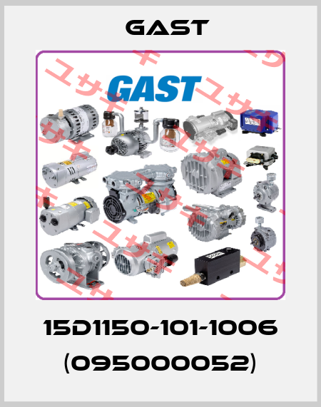 15D1150-101-1006 (095000052) Gast