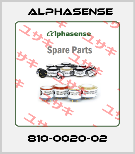 810-0020-02 Alphasense