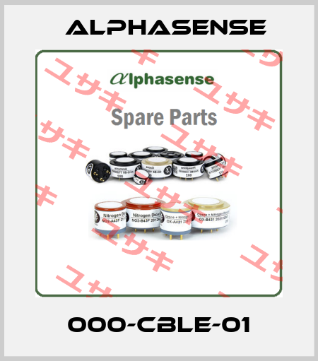 000-CBLE-01 Alphasense