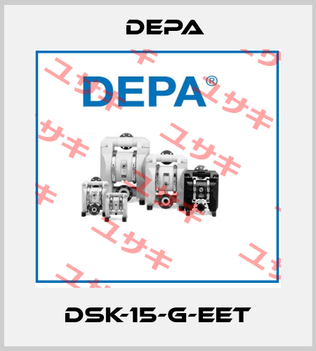 DSK-15-G-EET Depa