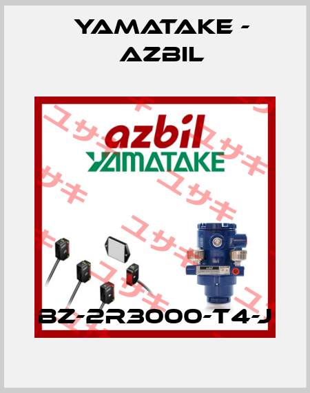 BZ-2R3000-T4-J Yamatake - Azbil