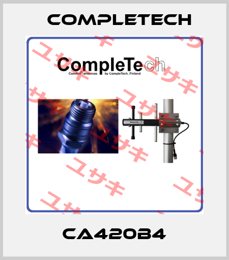 CA420B4 Completech