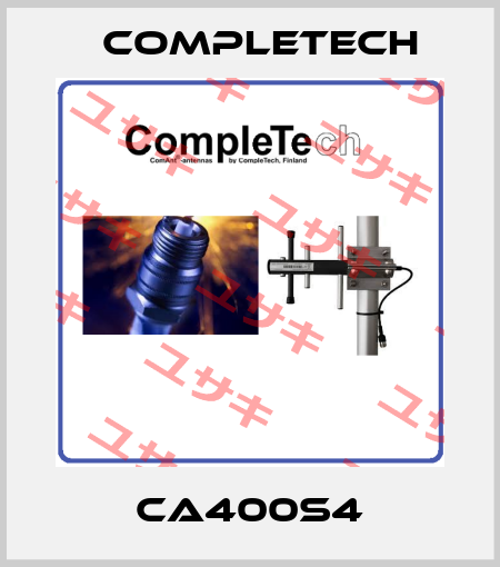 CA400S4 Completech