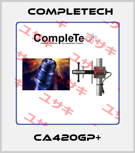 CA420GP+ Completech