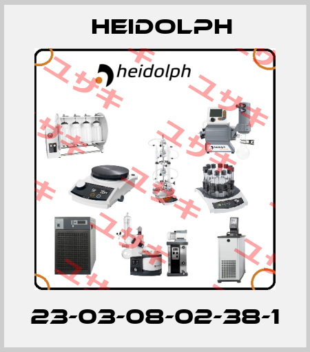 23-03-08-02-38-1 Heidolph