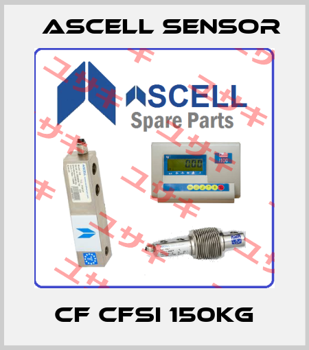 CF CFSI 150kg Ascell Sensor