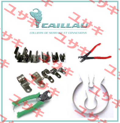 Repair kit for 540 020 263 Caillau