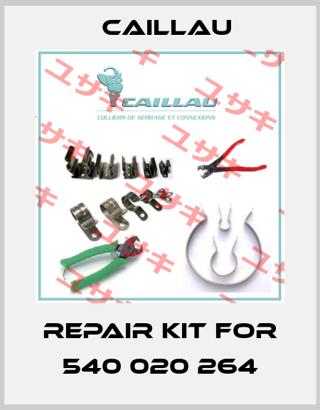Repair Kit for 540 020 264 Caillau