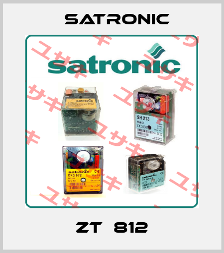 ZT  812 Satronic