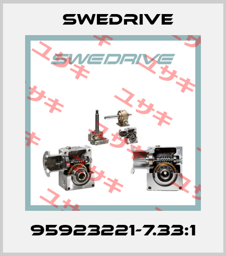 95923221-7.33:1 Swedrive