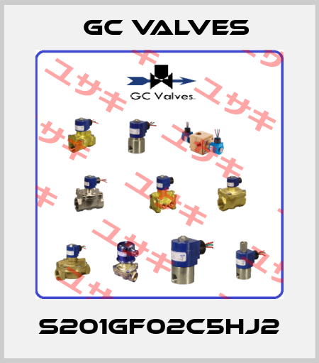 S201GF02C5HJ2 GC Valves