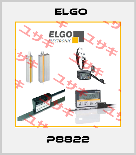 P8822 Elgo