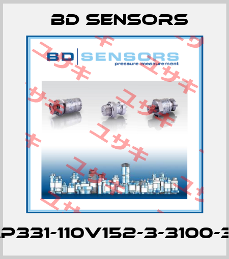 DMP331-110V152-3-3100-300 Bd Sensors