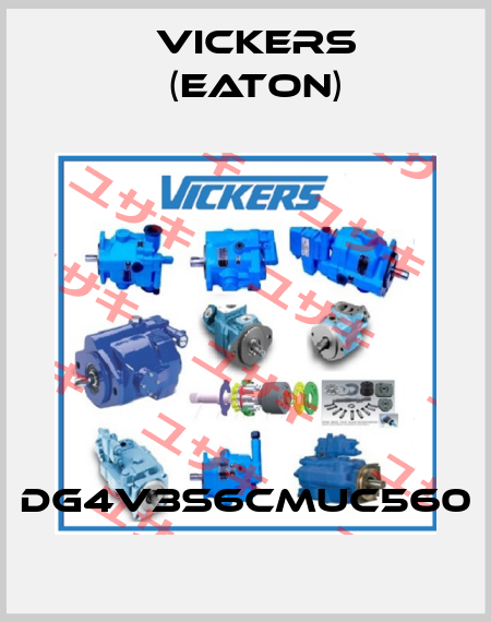 DG4V3S6CMUC560 Vickers (Eaton)