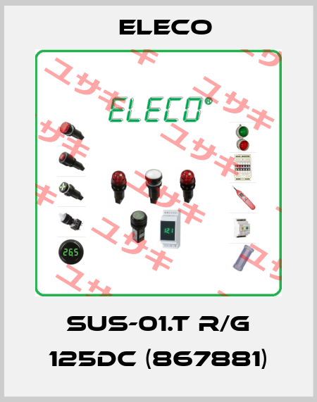 SUS-01.T R/G 125DC (867881) Eleco