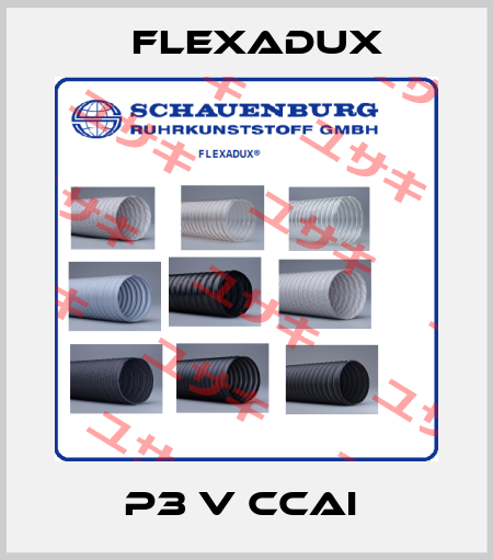 P3 V CCAI  Flexadux