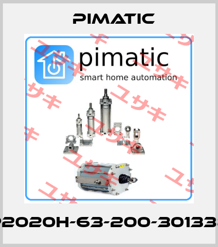 P2020H-63-200-301338 Pimatic