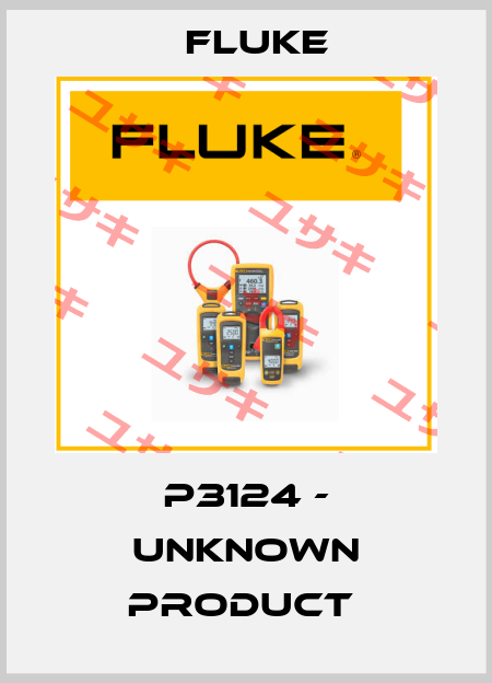 P3124 - unknown product  Fluke