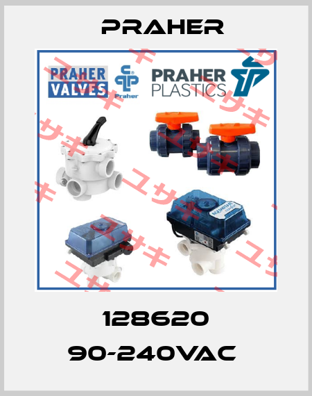 128620 90-240VAC  Praher