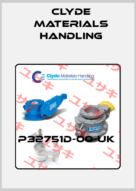 P32751D-00-UK  Clyde Materials Handling