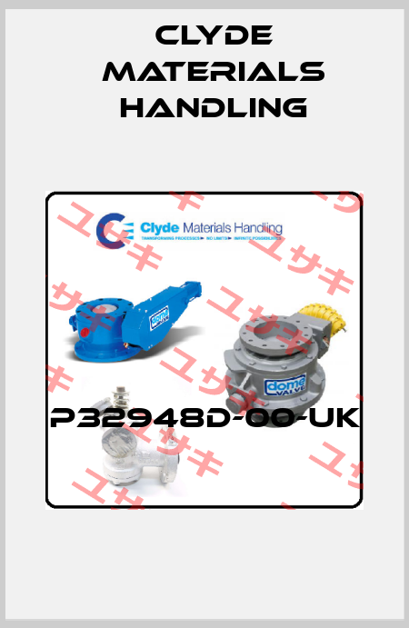 P32948D-00-UK  Clyde Materials Handling
