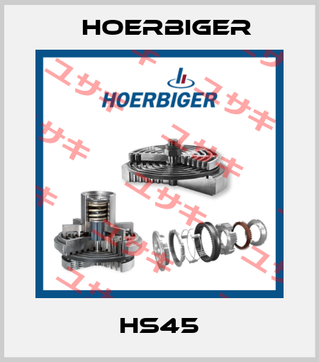 HS45 Hoerbiger