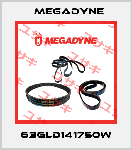63GLD141750W Megadyne