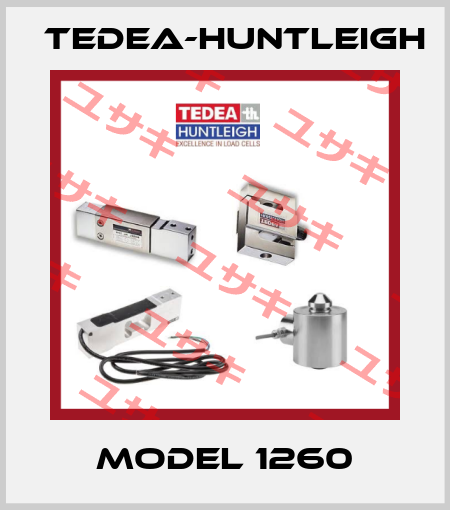 Model 1260 Tedea-Huntleigh
