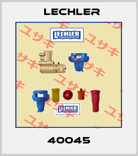 40045 Lechler