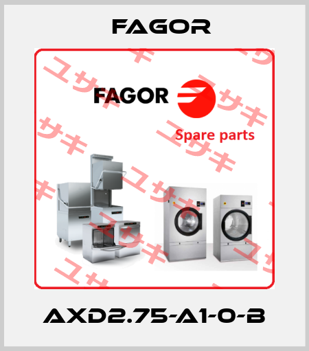 AXD2.75-A1-0-B Fagor