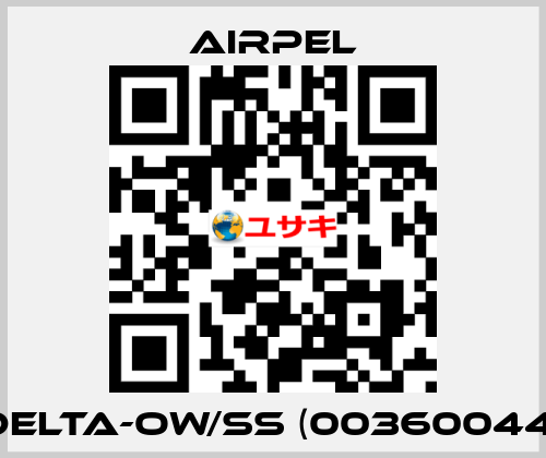 DELTA-OW/SS (00360044) Airpel