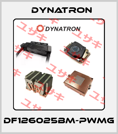 DF126025BM-PWMG DYNATRON