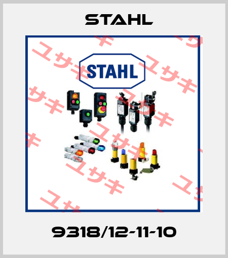 9318/12-11-10 Stahl