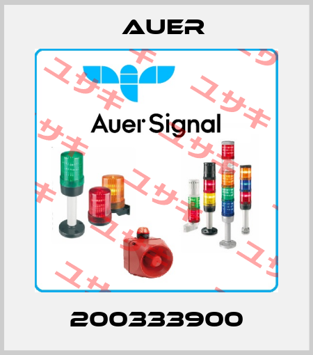 200333900 Auer