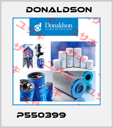 P550399            Donaldson