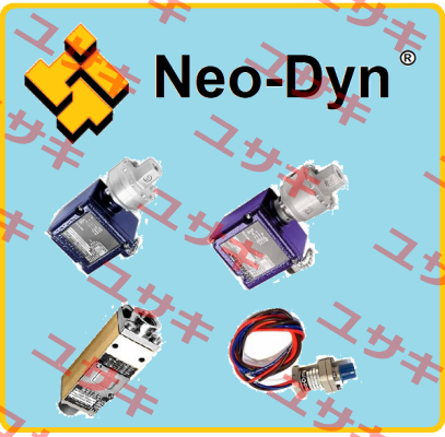 P/N: 100P41CC6N;  Type: 100P ITT NEO DYN