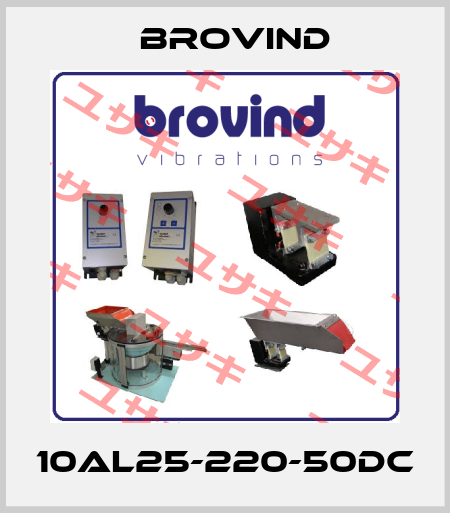 10AL25-220-50DC Brovind
