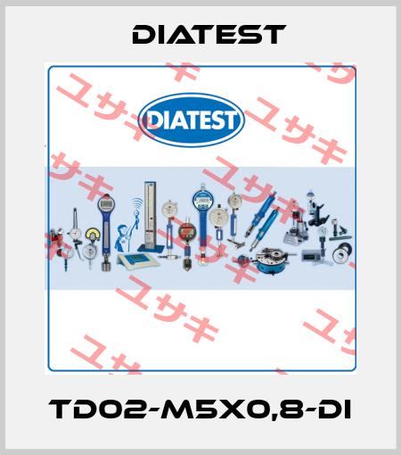 TD02-M5x0,8-DI Diatest