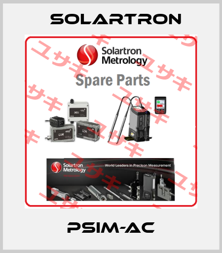PSIM-AC Solartron