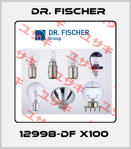 12998-DF x100  Dr. Fischer