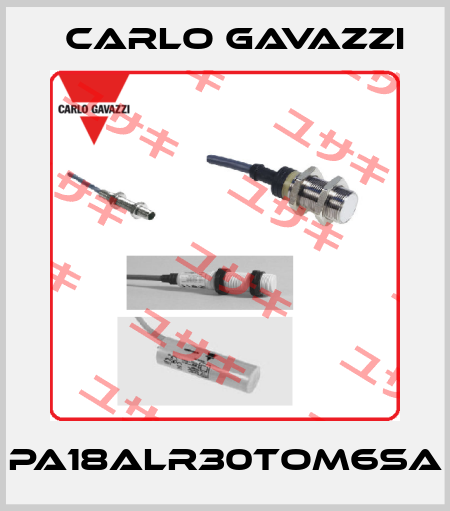 PA18ALR30TOM6SA Carlo Gavazzi