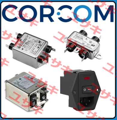12FC10 Corcom (TE Connectivity)