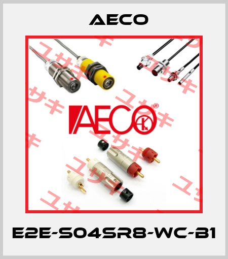 E2E-S04SR8-WC-B1 Aeco