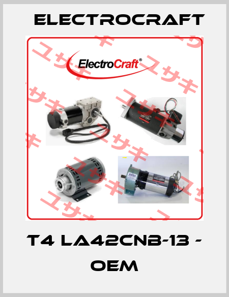T4 LA42CNB-13 - OEM ElectroCraft