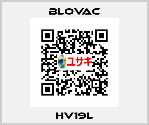 HV19L BLOVAC
