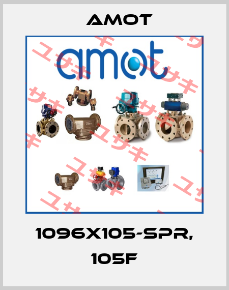 1096X105-SPR, 105F Amot